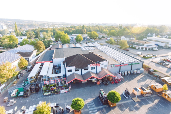 Bild 1 von Hagebaumarkt Andernach GmbH & Co. KG